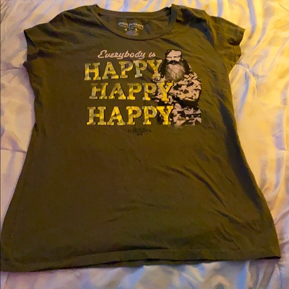 Duck Dynasty Tee - Picture 2 of 3